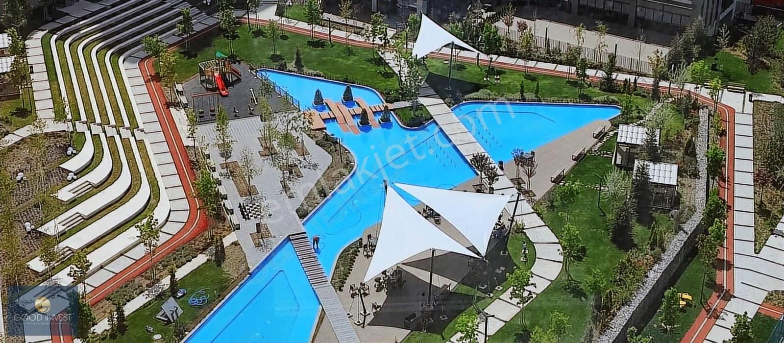 Atabilge İncek Konutları'nda Lüks Full Eşyalı 4+2 Kiralık Daire - Görsel 8