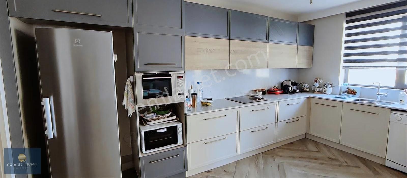 Atabilge İncek Konutları'nda Lüks Full Eşyalı 4+2 Kiralık Daire - Görsel 14