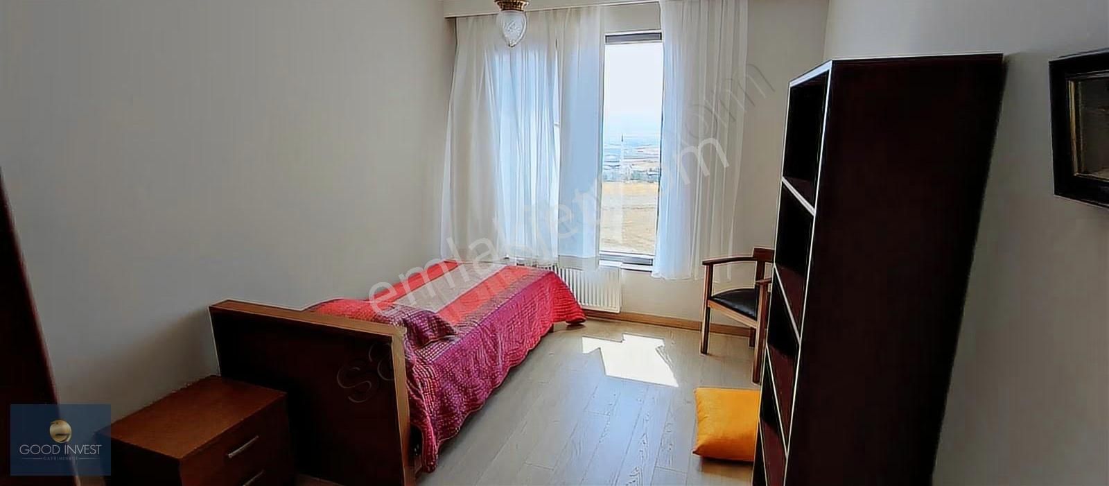 Atabilge İncek Konutları'nda Lüks Full Eşyalı 4+2 Kiralık Daire - Görsel 29