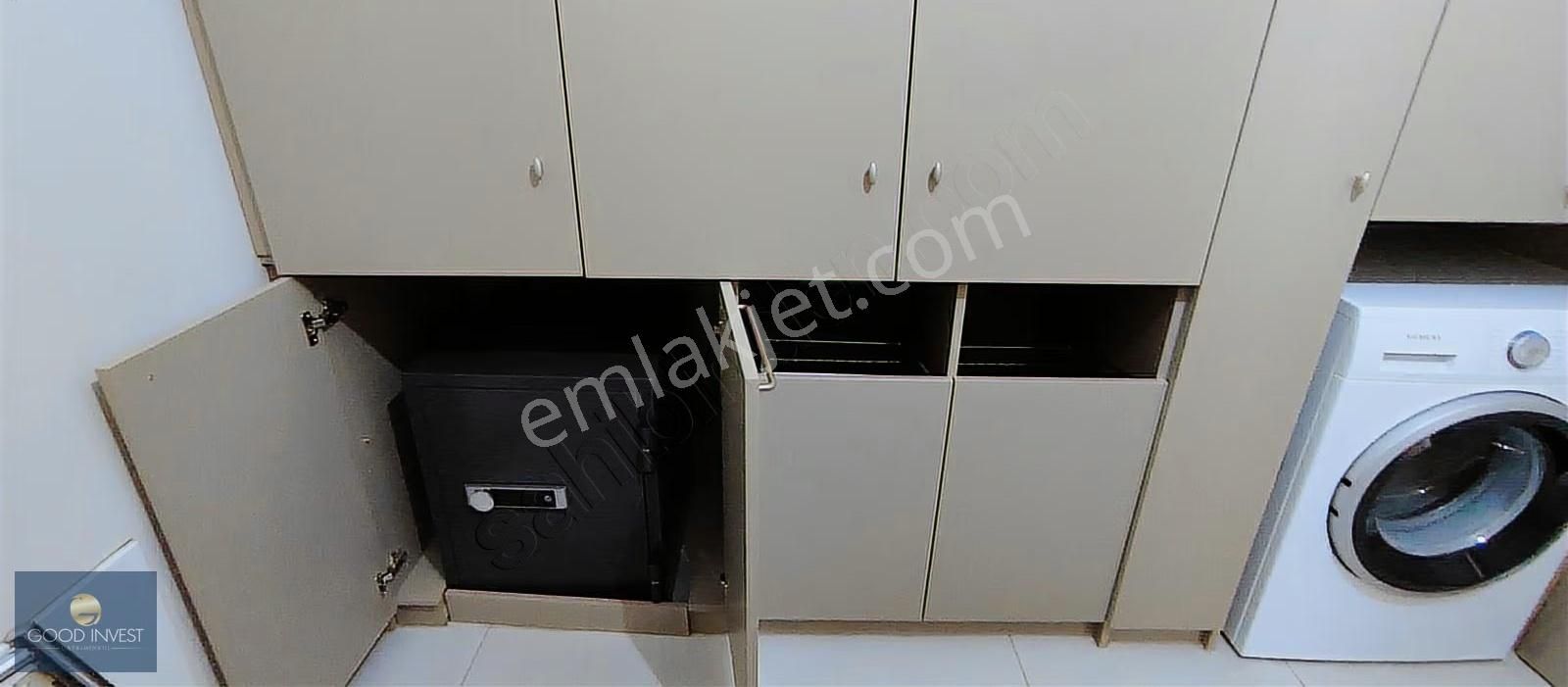Atabilge İncek Konutları'nda Lüks Full Eşyalı 4+2 Kiralık Daire - Görsel 23