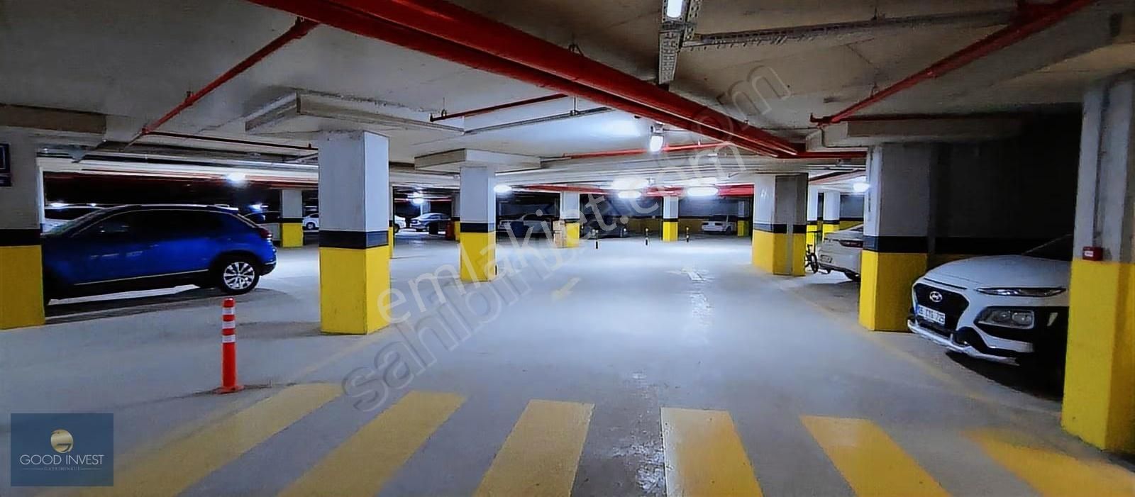 Atabilge İncek Konutları'nda Lüks Full Eşyalı 4+2 Kiralık Daire