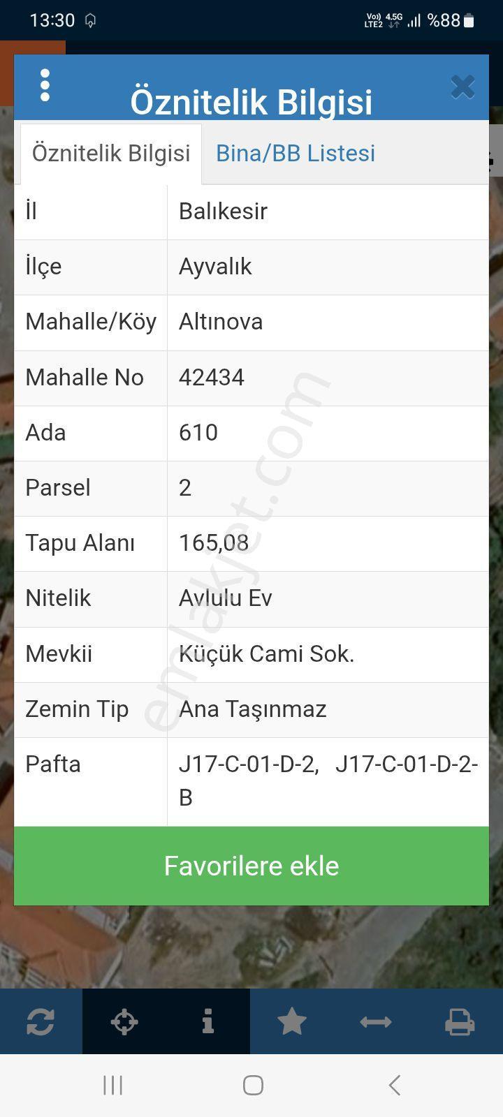 *görgülü*gayrimenkulden*ayvalık*altınova*da*satılık*imarlı*arsa** - Görsel 5