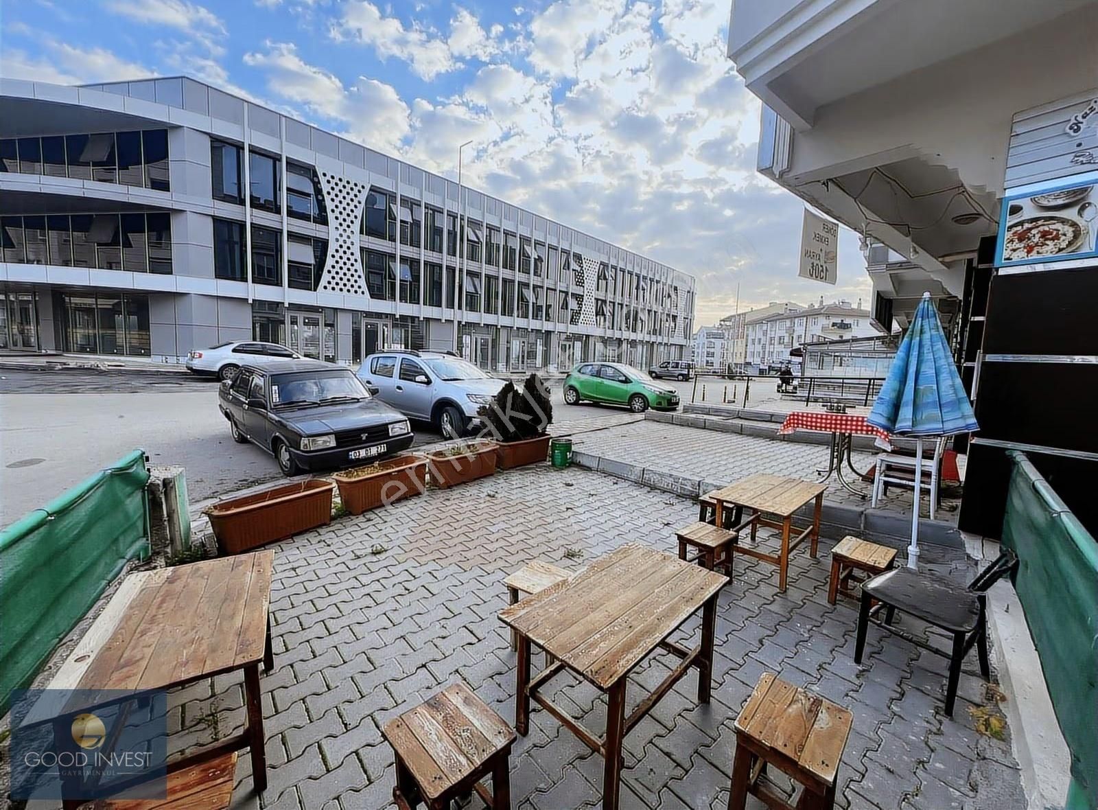 Eryaman Merkezi Konumda Devren Satılık Kupon Lokanta - Görsel 6