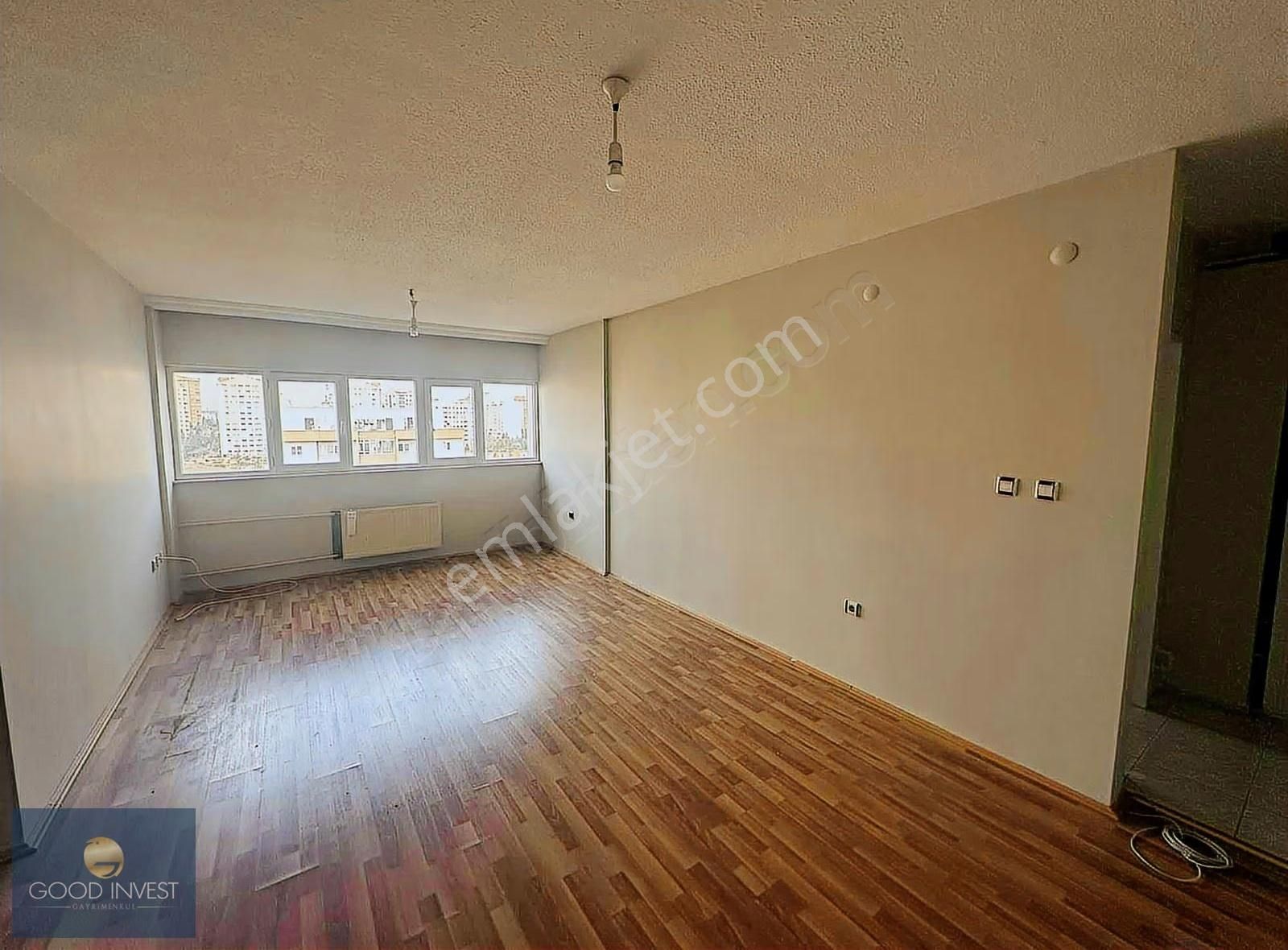 Soyak Bloklarında Asansörlü Ara Kat Kiralık 2+1 Daire - Görsel 4