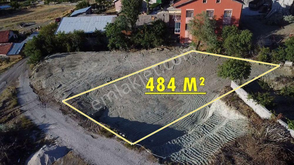 Konya / Meram / Karadiğin Mahallesinde 484 M² Müstakil İmarlı Arsa - Görsel 6