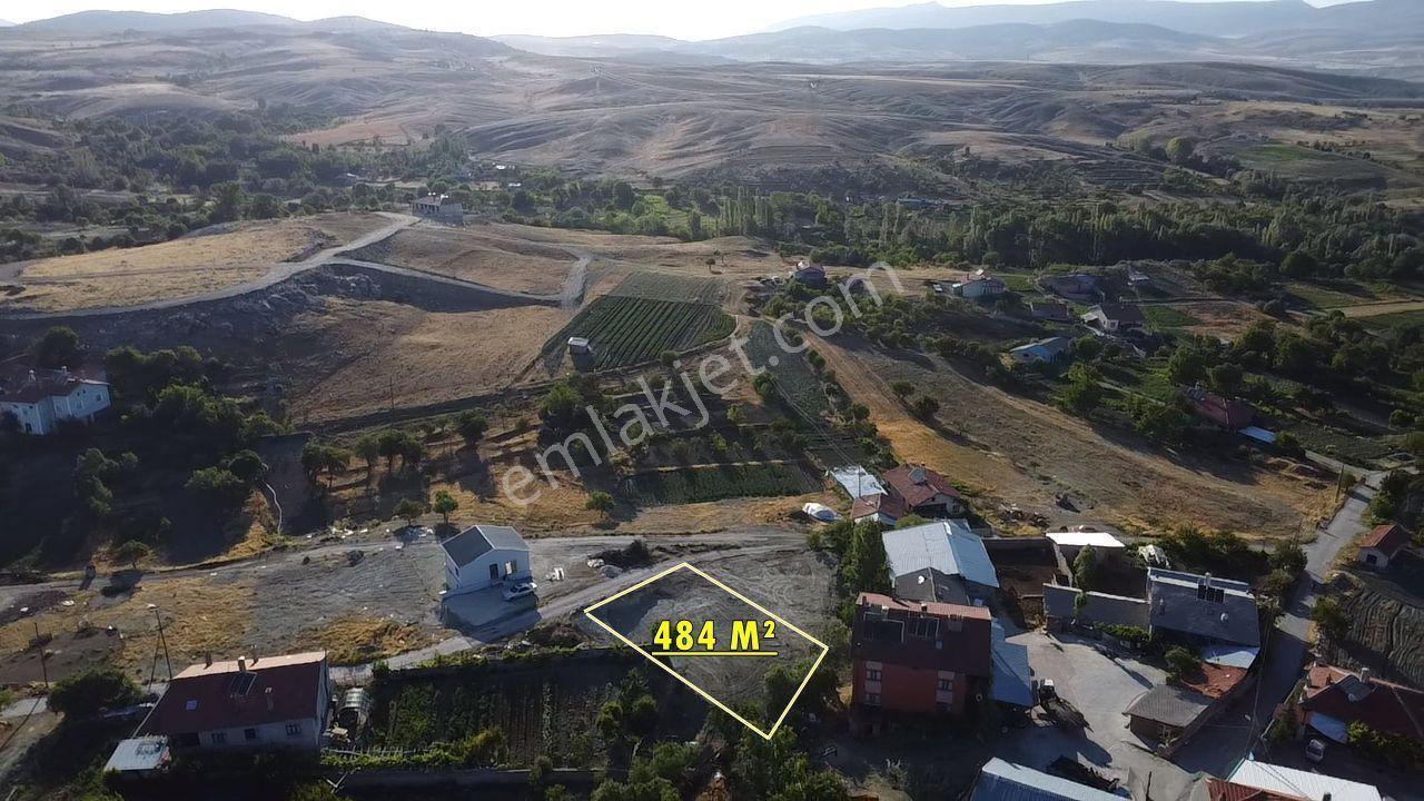 Konya / Meram / Karadiğin Mahallesinde 484 M² Müstakil İmarlı Arsa - Görsel 8