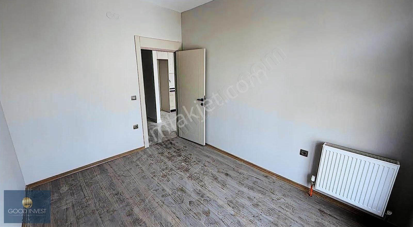 Meydan Çakırlar'da Oturuma Hazır Sıfır Satılık 1+1 Daire - Görsel 2