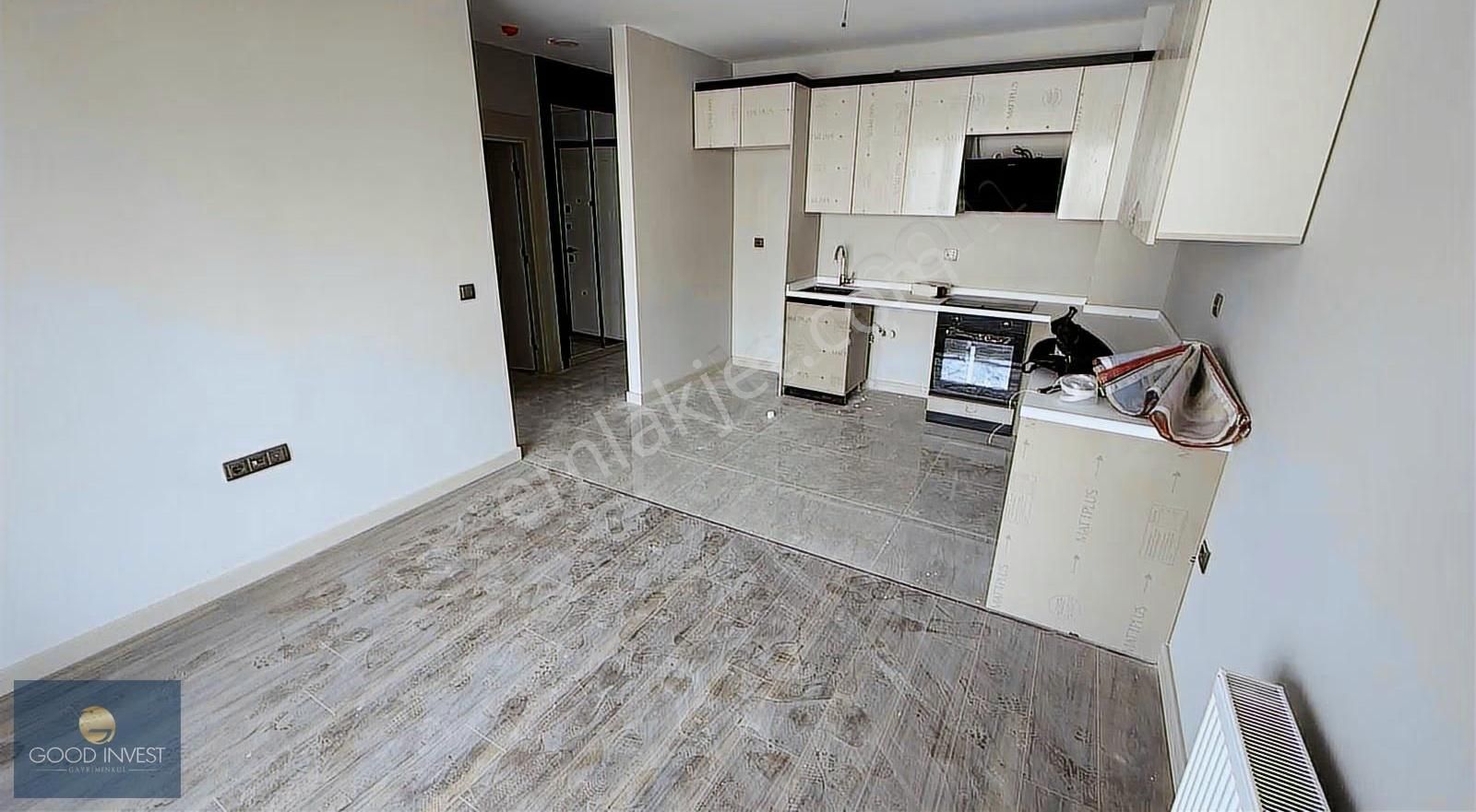 Meydan Çakırlar'da Oturuma Hazır Sıfır Satılık 1+1 Daire - Görsel 6