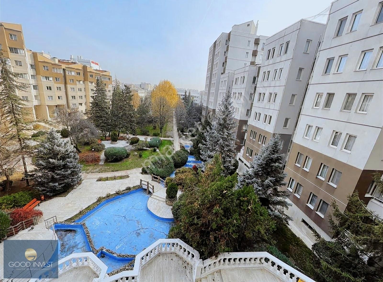 Atlantis Avm, Metro Ve Rekreasyona Alanına Yakın 4+1 Kiralık