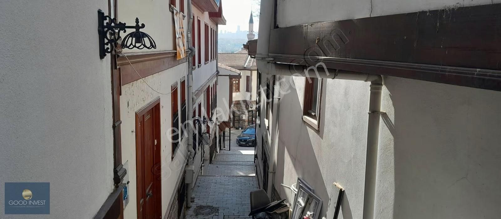 Hamamönünde Kiralık Konak