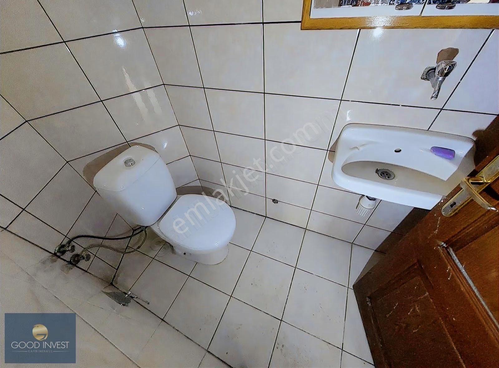 Batıkent'te Metro Yakını Yapılı Geniş Bahçeli 4+2 Tripleks - Görsel 24