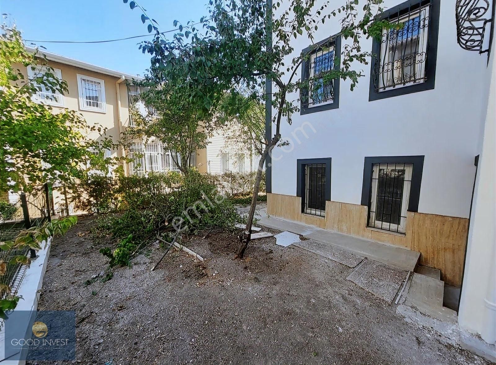 Batıkent'te Metro Yakını Yapılı Geniş Bahçeli 4+2 Tripleks - Görsel 16