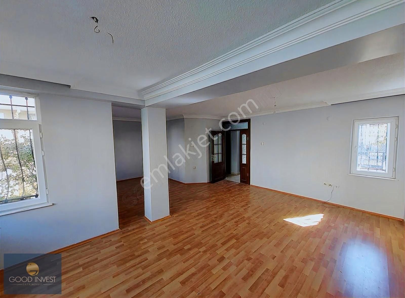 Batıkent'te Metro Yakını Yapılı Geniş Bahçeli 4+2 Tripleks - Görsel 4