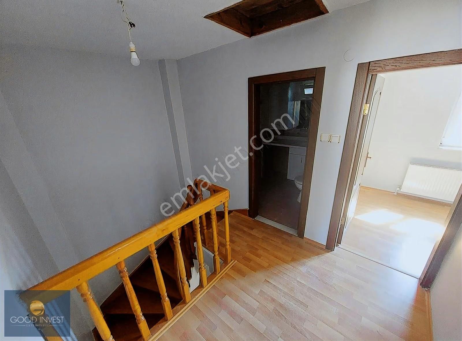 Batıkent'te Metro Yakını Yapılı Geniş Bahçeli 4+2 Tripleks - Görsel 6