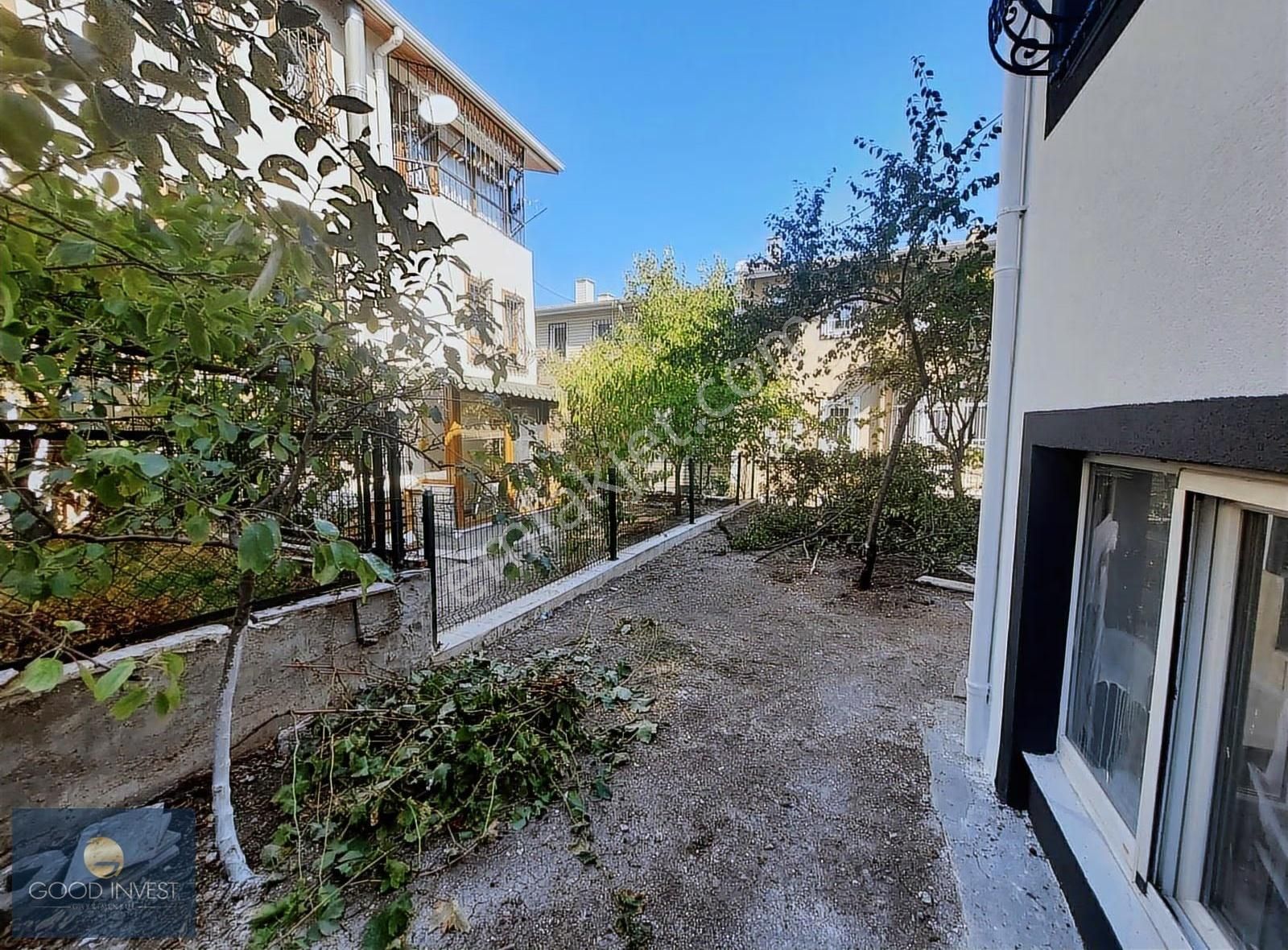 Batıkent'te Metro Yakını Yapılı Geniş Bahçeli 4+2 Tripleks - Görsel 7