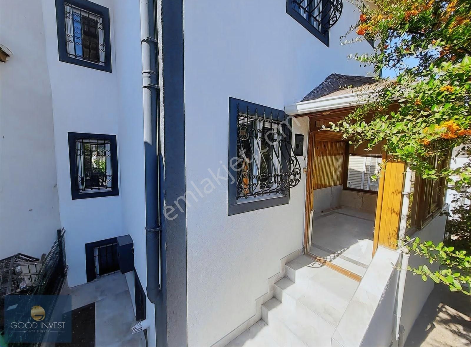 Batıkent'te Metro Yakını Yapılı Geniş Bahçeli 4+2 Tripleks - Görsel 23