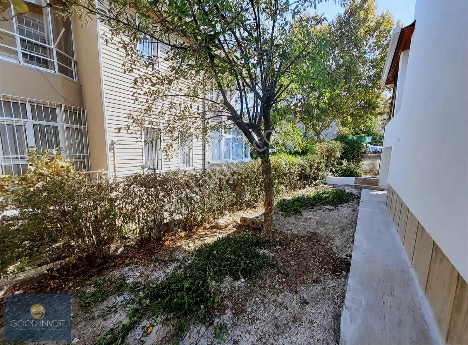 Batıkent'te Metro Yakını Yapılı Geniş Bahçeli 4+2 Tripleks - Görsel 15