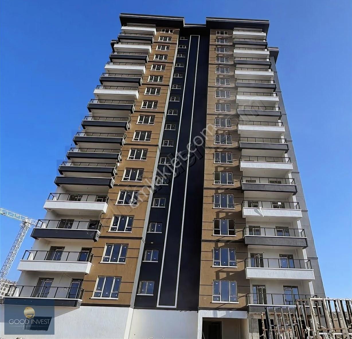 Çankaya Üniversitesi Yakını Kapalı Mutfak 2+1 Geniş Daire