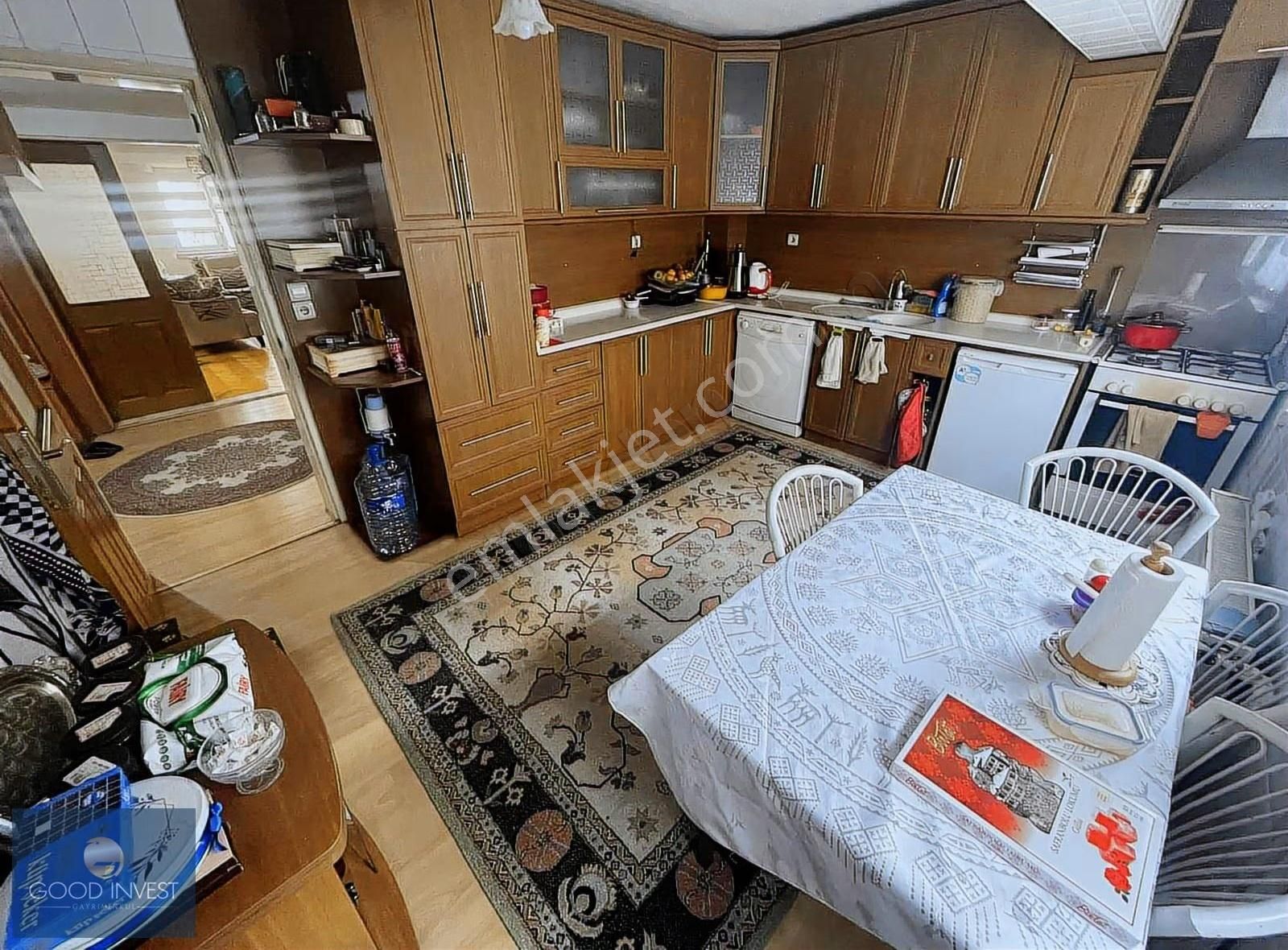 Batıkent'te 250 M² Net Kullanım Alanlı 4+2 Satılık Müstakil - Görsel 6