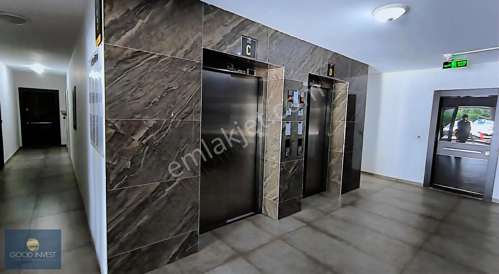 Satılık 2+1 Daire Wind Göksu Full Orman Ve Şehir Manzaralı - Görsel 19