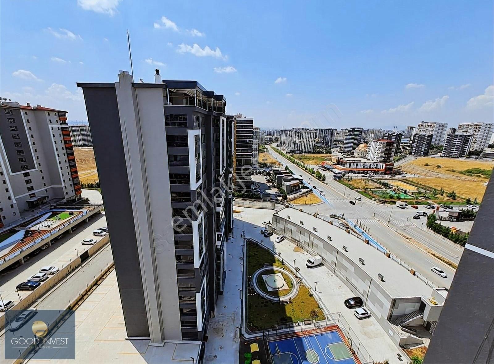 Satılık 2+1 Daire Wind Göksu Full Orman Ve Şehir Manzaralı - Görsel 13