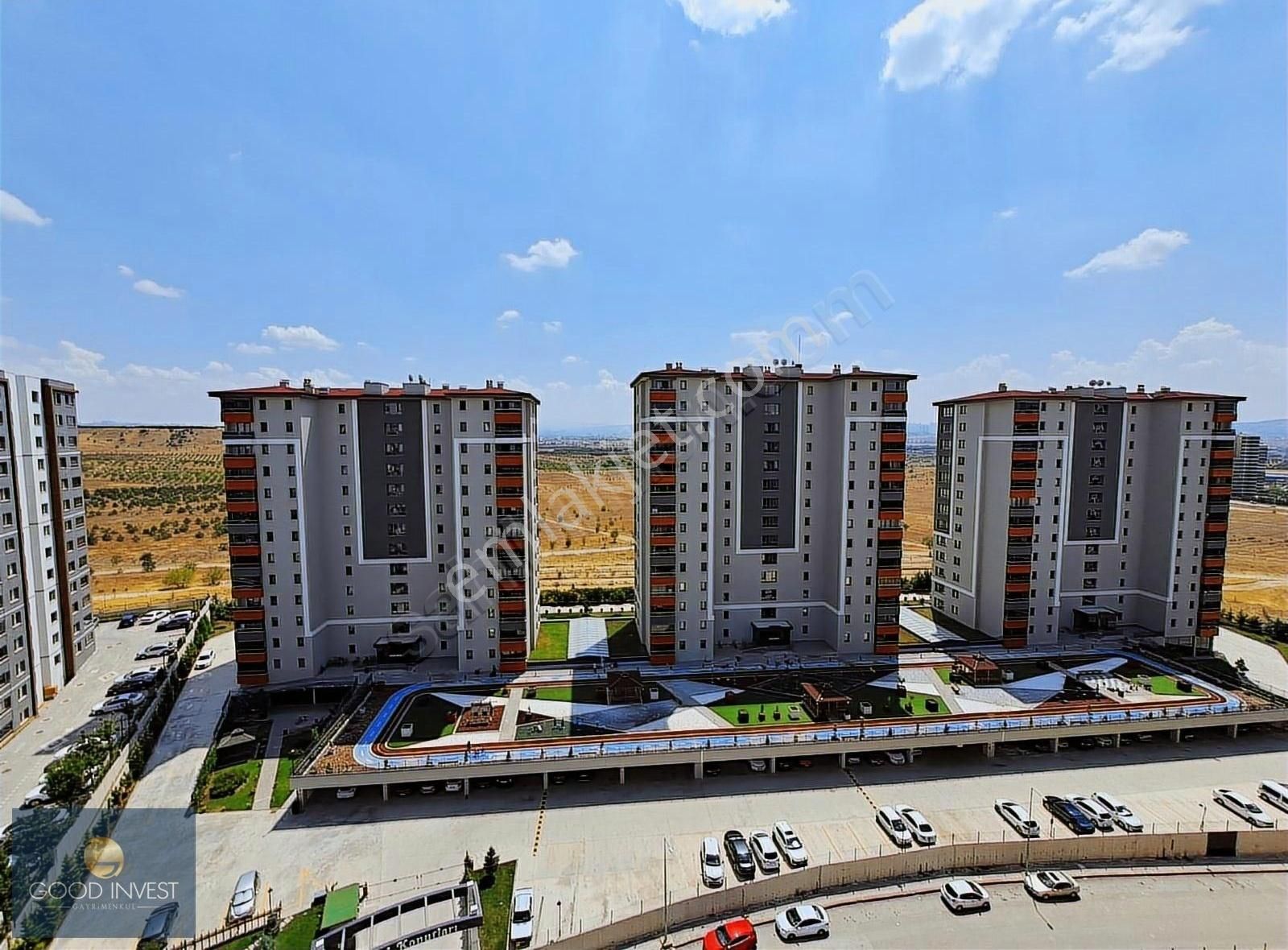Satılık 2+1 Daire Wind Göksu Full Orman Ve Şehir Manzaralı - Görsel 6