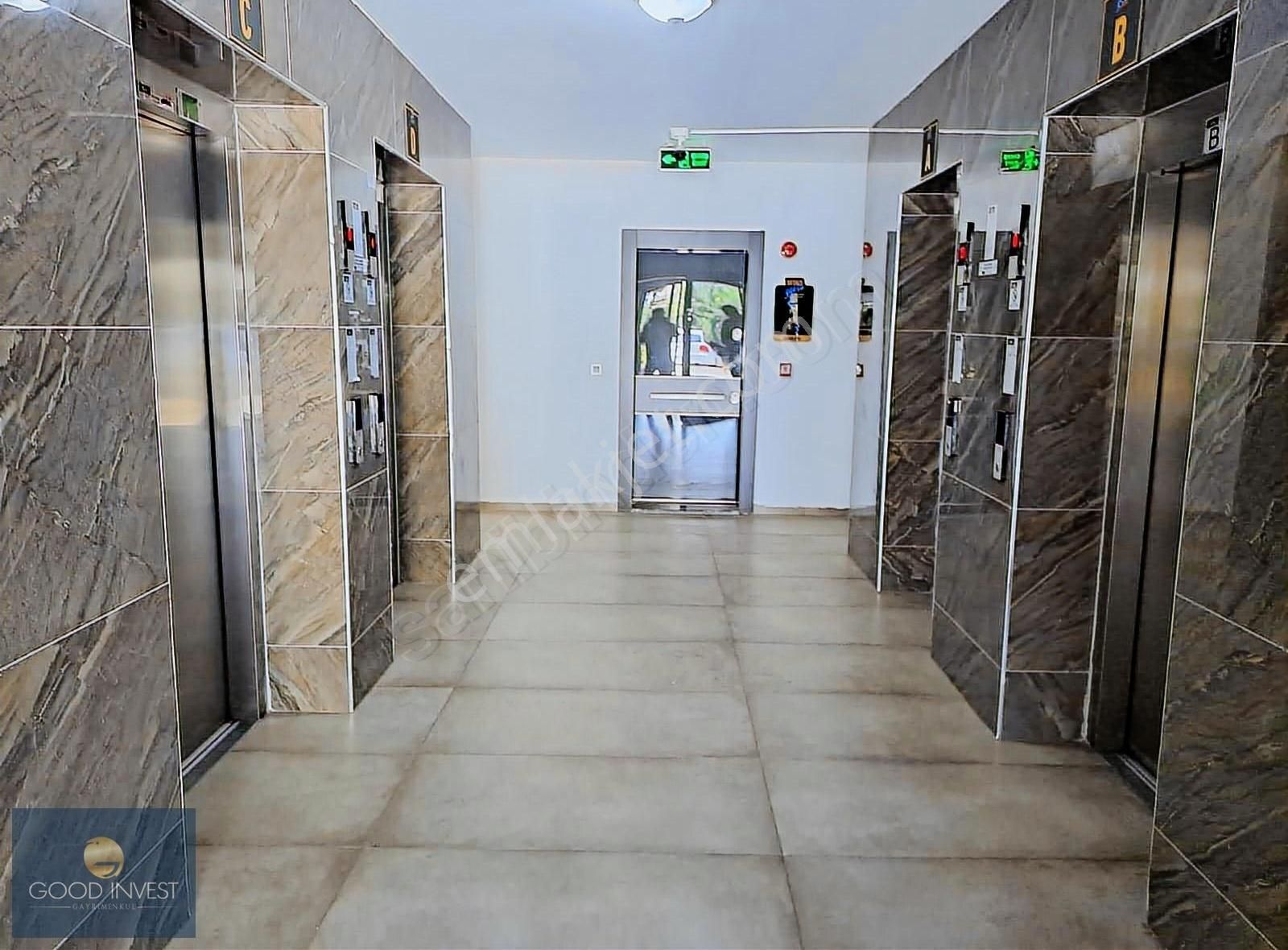 Satılık 2+1 Daire Wind Göksu Full Orman Ve Şehir Manzaralı - Görsel 9