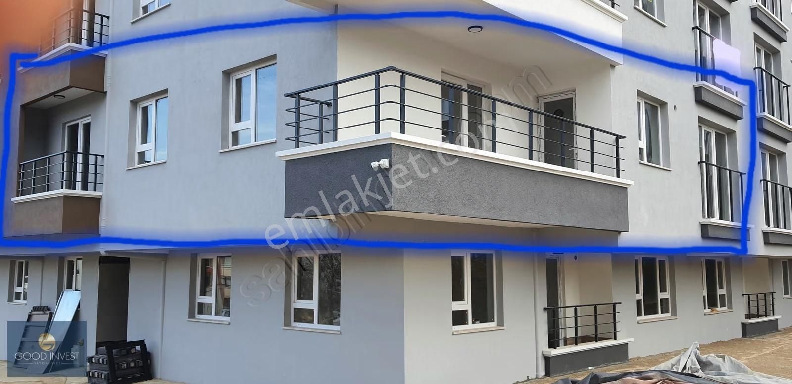 Karapürçek Mah.satılık 3+1 Lüks Daire - Görsel 8