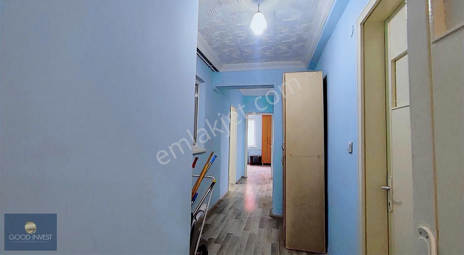 Kızılay Menekşe Sokak Da Büyük Teraslı 3+1 Satılık İşyeri Ofis - Görsel 12