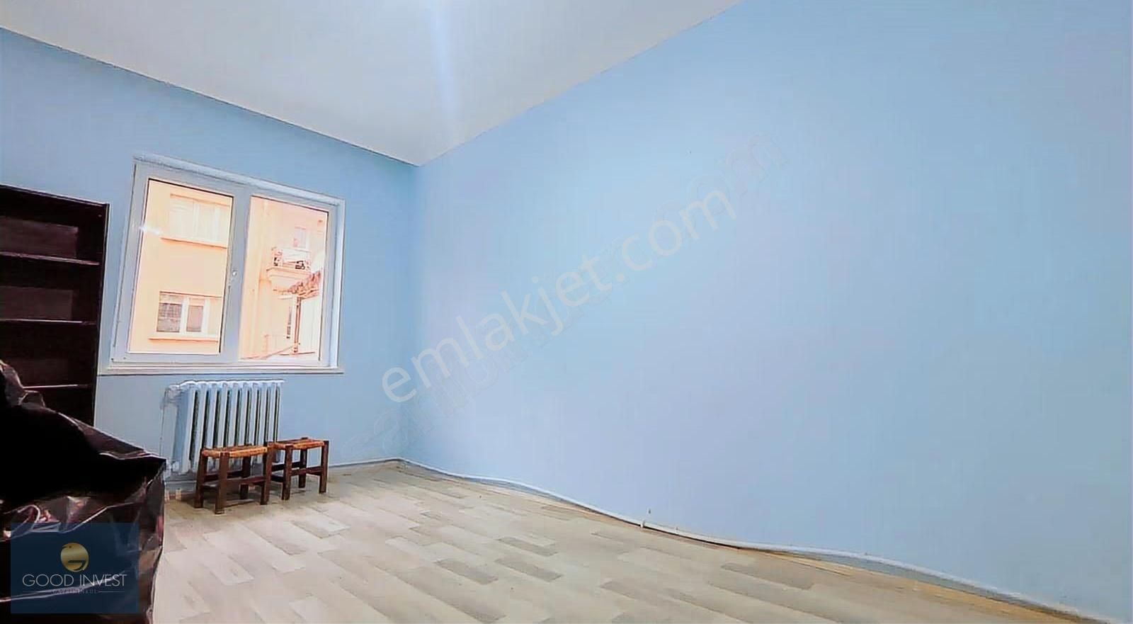 Kızılay Menekşe Sokak Da Büyük Teraslı 3+1 Satılık İşyeri Ofis - Görsel 8