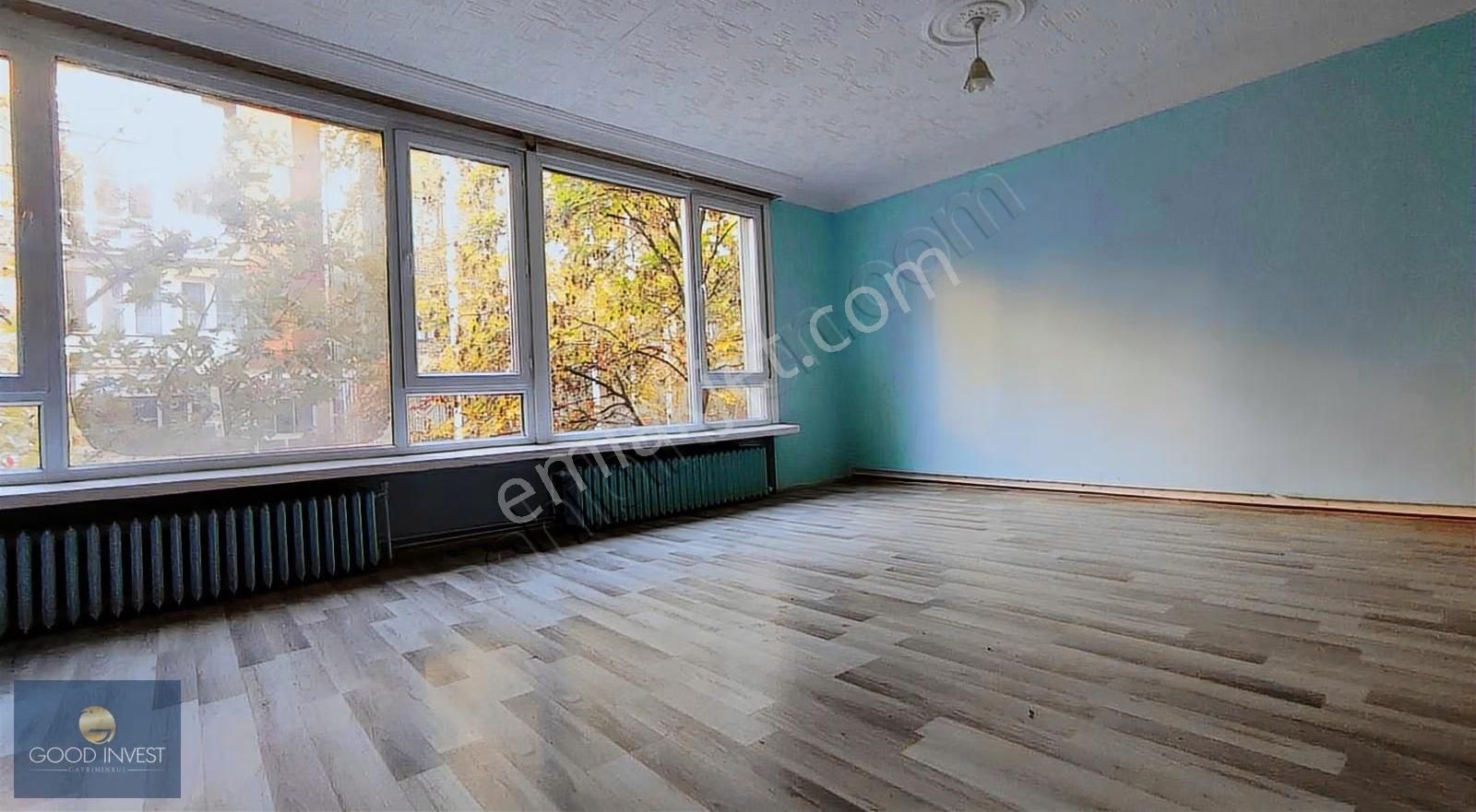 Kızılay Menekşe Sokak Da Büyük Teraslı 3+1 Satılık İşyeri Ofis - Görsel 27