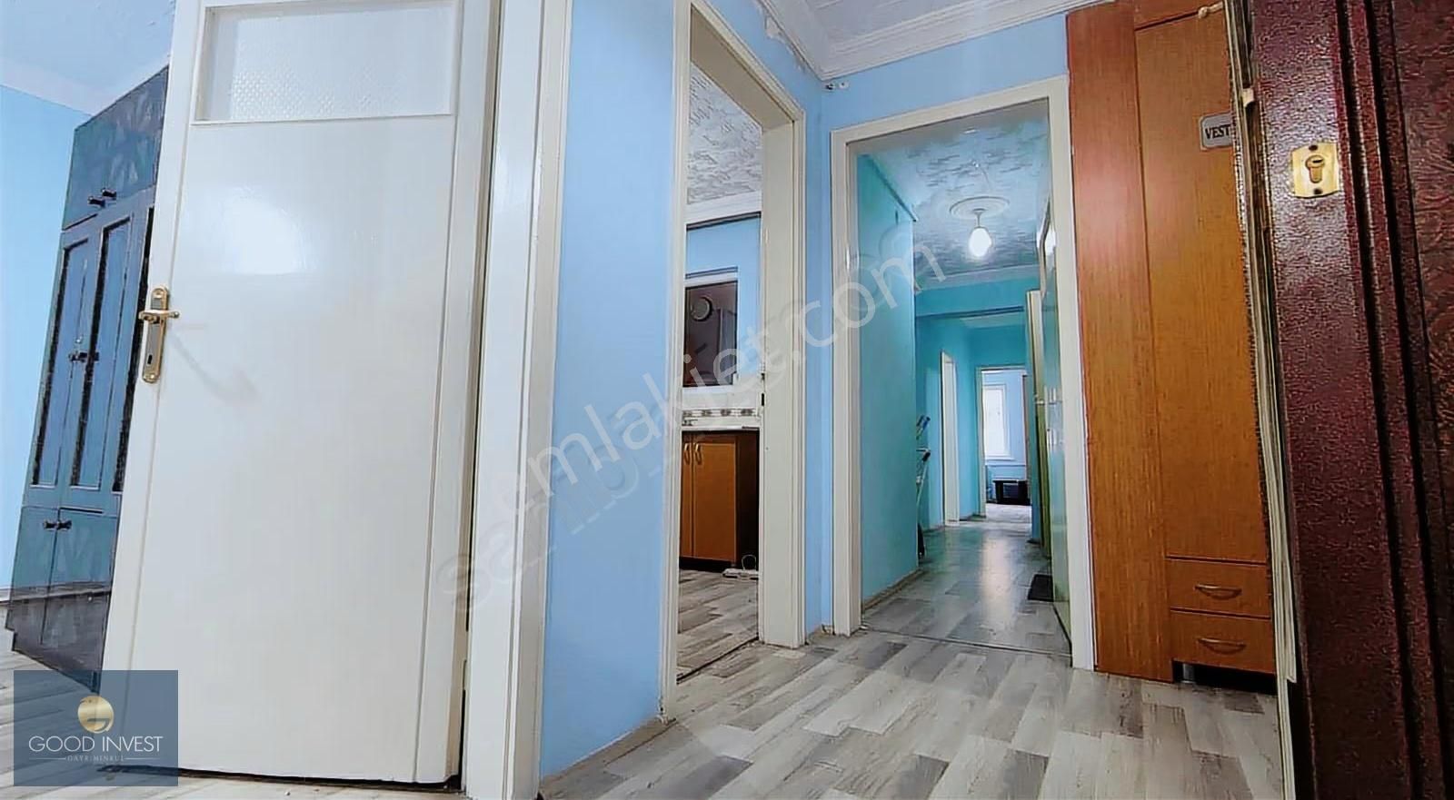 Kızılay Menekşe Sokak Da Büyük Teraslı 3+1 Satılık İşyeri Ofis - Görsel 3