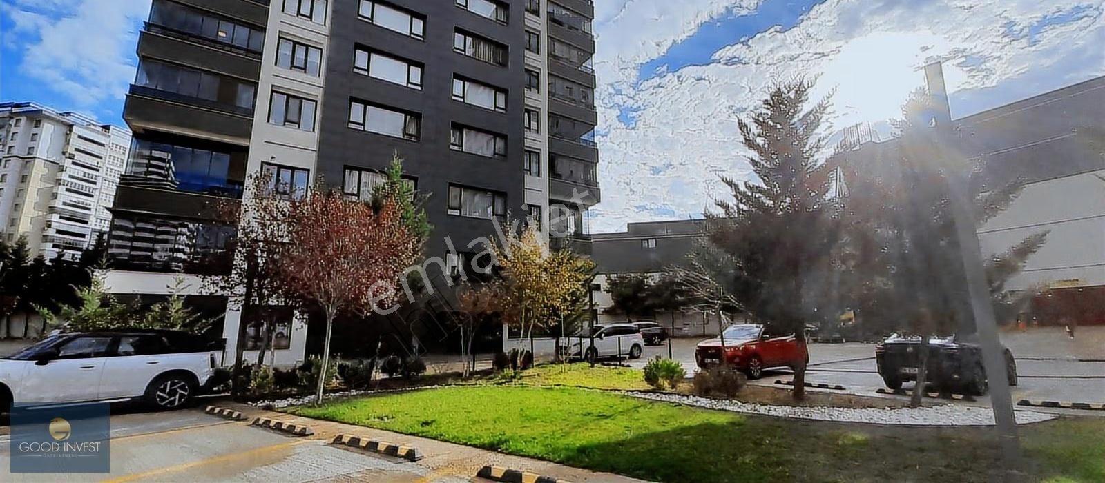 Başakşehir Konutları 1.etapta Satlık 4+1daire - Görsel 24