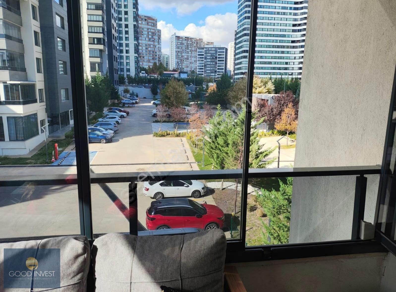 Başakşehir Konutları 1.etapta Satlık 4+1daire - Görsel 15