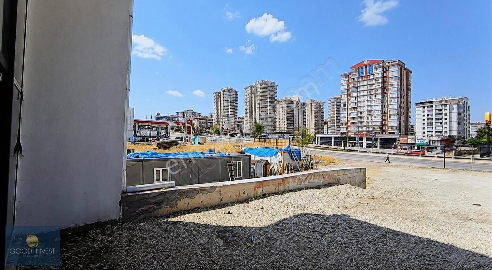Satılık Sıfır Köşe Dükkan + Arka Teras - Görsel 12