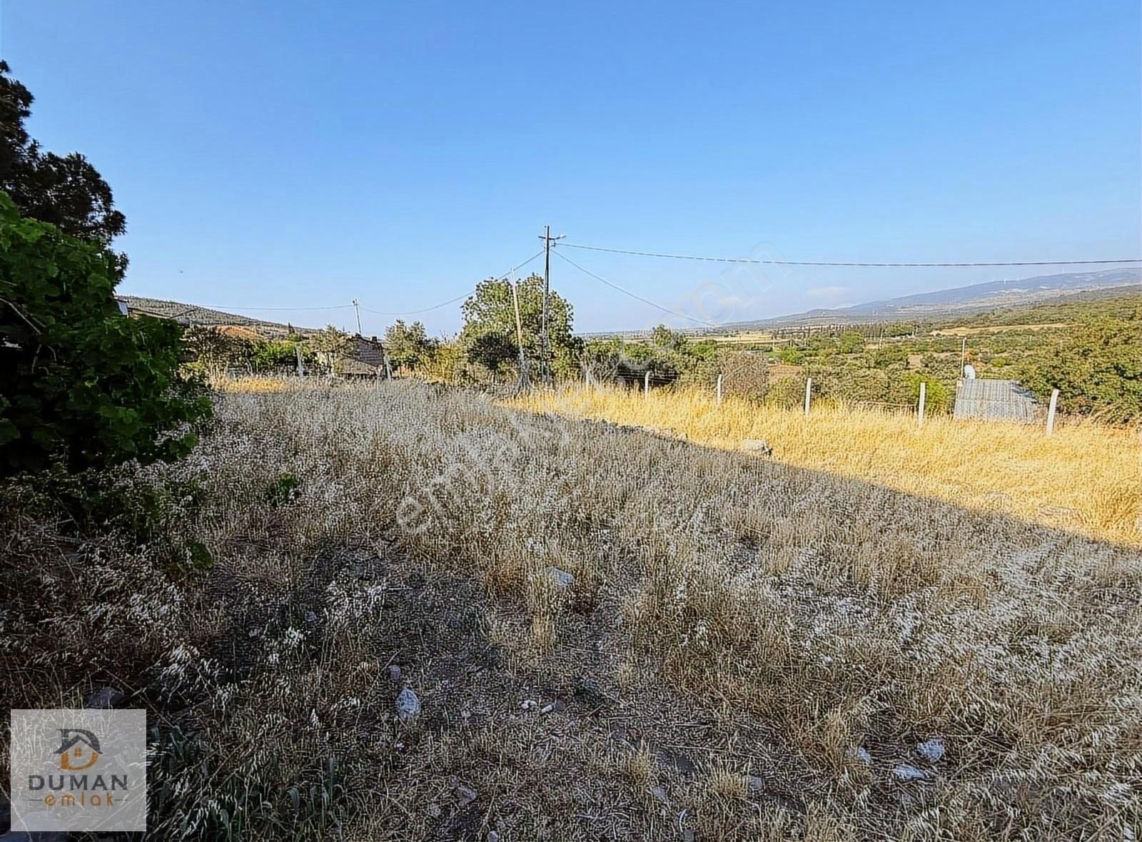 Duman Emlak'tan Bergama Kaşıkçıda Satılık Köyevi Ve Hobi Bahçesi - Görsel 2