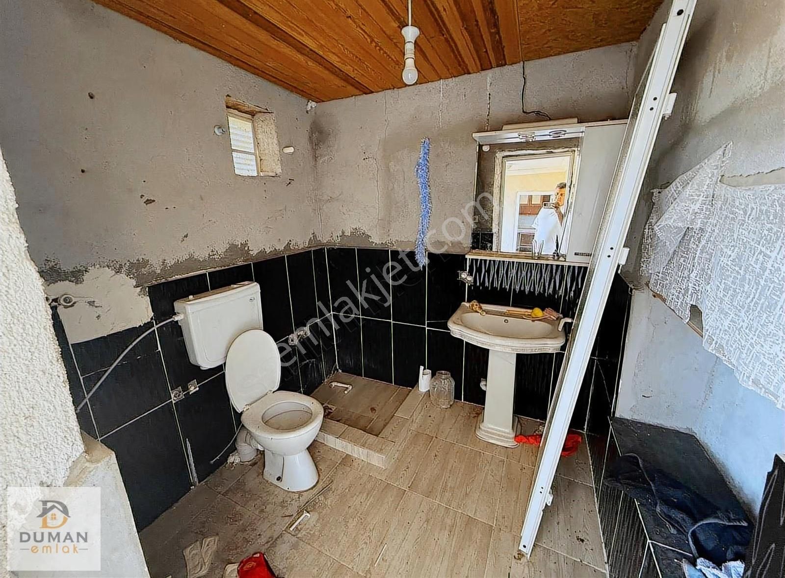 Duman Emlak'tan Bergama Kaşıkçıda Satılık Köyevi Ve Hobi Bahçesi - Görsel 9