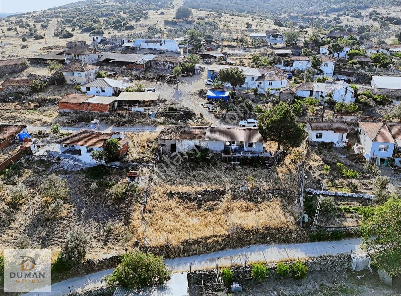 Duman Emlak'tan Bergama Kaşıkçıda Satılık Köyevi Ve Hobi Bahçesi - Görsel 3
