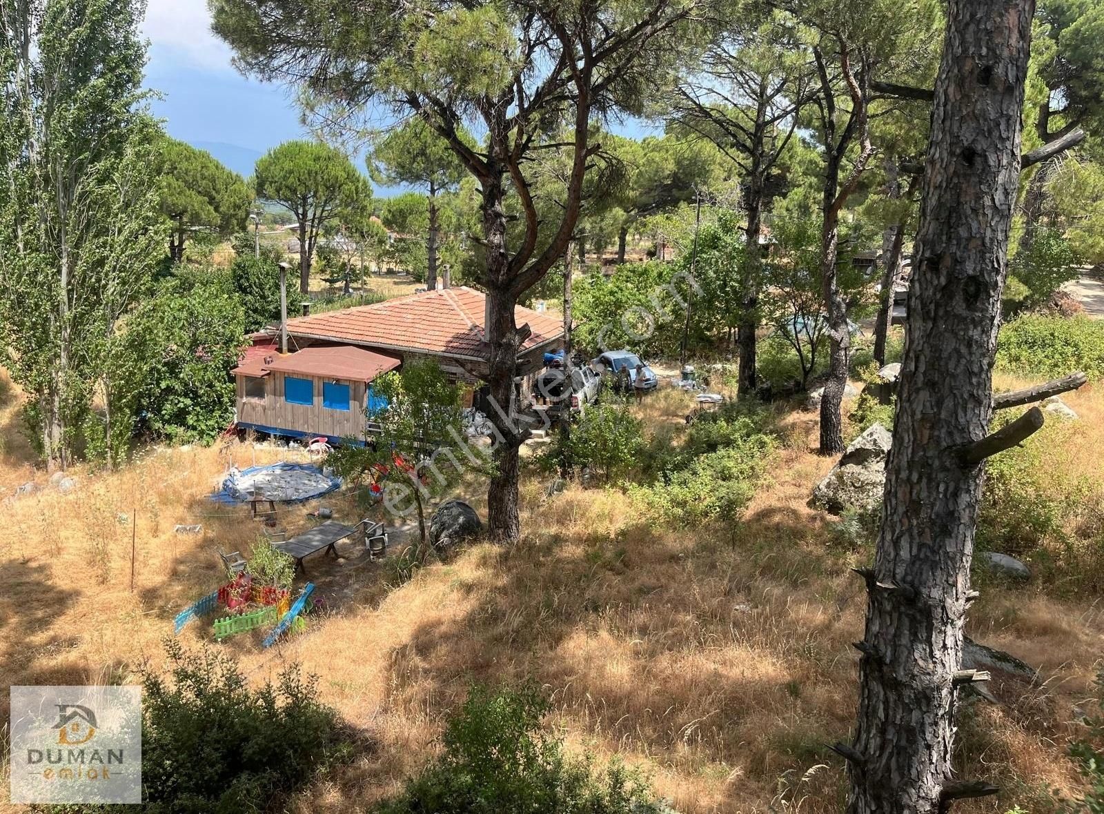 Hisarköy'de Satılık Bahçeli Müstakil Ev - Görsel 2