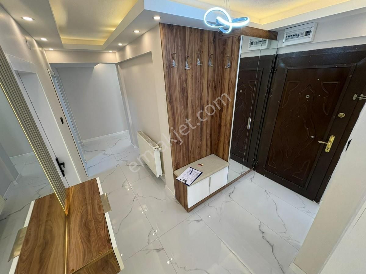 Topçu Mahallesi 3+1 Bağımsız Katta Ön Cephe Ultra Lüx Yapılı !!! - Görsel 23