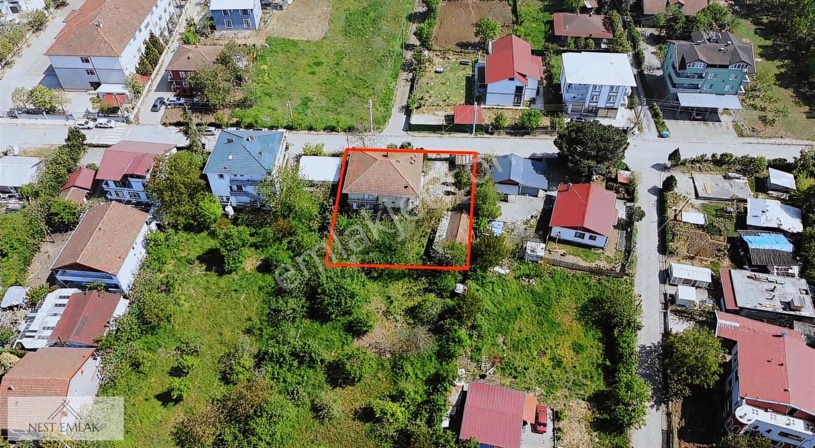 728 M2 Arsa İçünde 2 Katlı Bina - Görsel 7