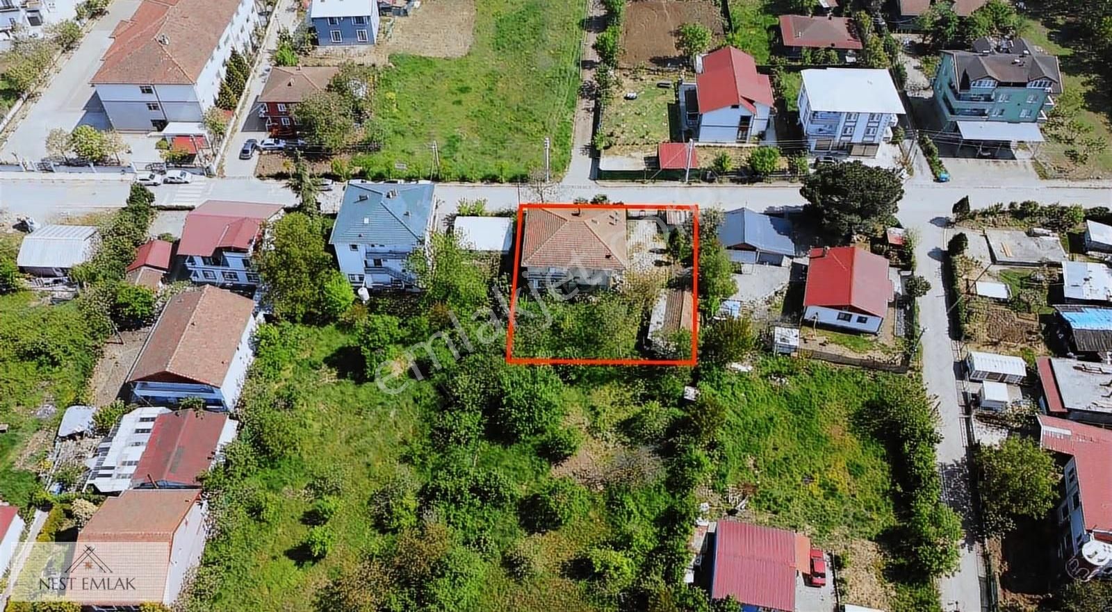 728 M2 Arsa İçünde 2 Katlı Bina - Görsel 5