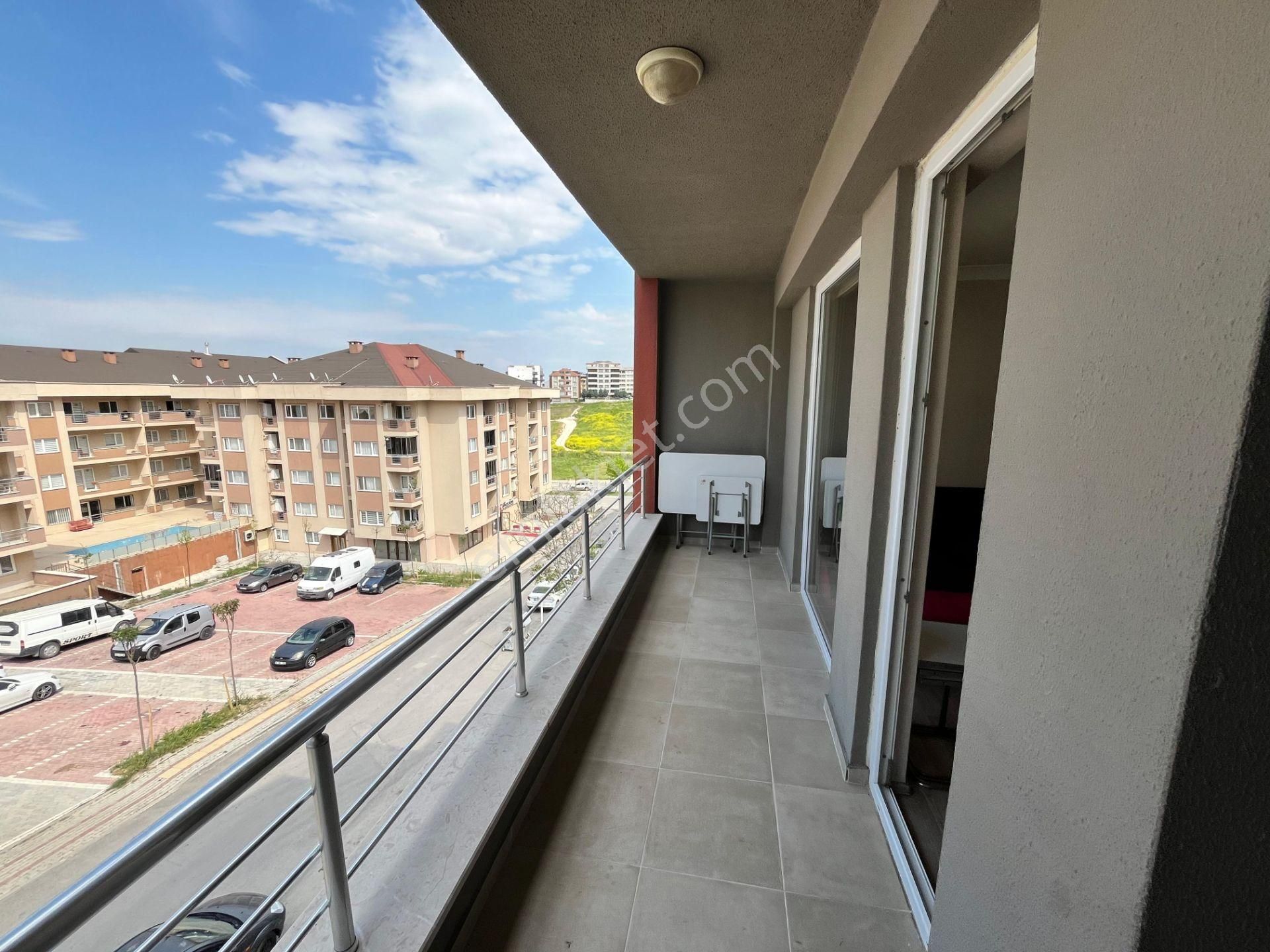 Bahar'dan Dumlupınar'ın En Güzel Konumlarından Birinde 1+1 Ayrı Mutfaklı Fırsat Daire - Görsel 21