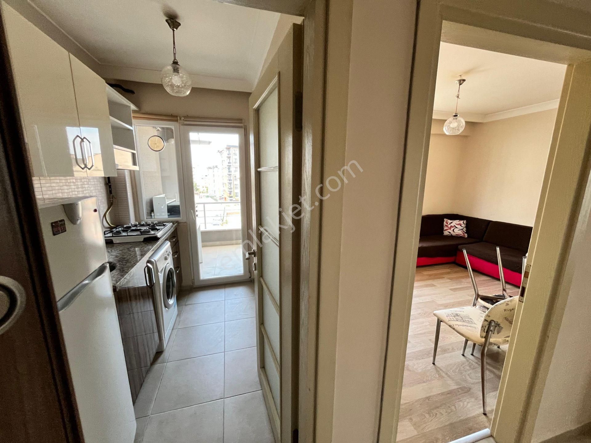 Bahar'dan Dumlupınar'ın En Güzel Konumlarından Birinde 1+1 Ayrı Mutfaklı Fırsat Daire - Görsel 4