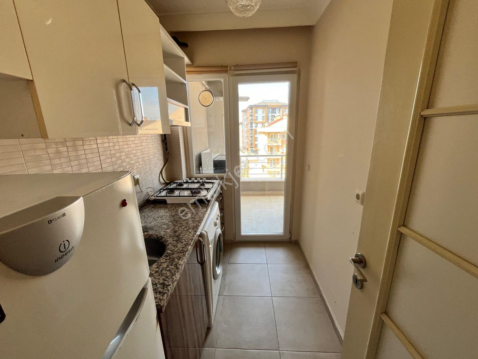 Bahar'dan Dumlupınar'ın En Güzel Konumlarından Birinde 1+1 Ayrı Mutfaklı Fırsat Daire - Görsel 25