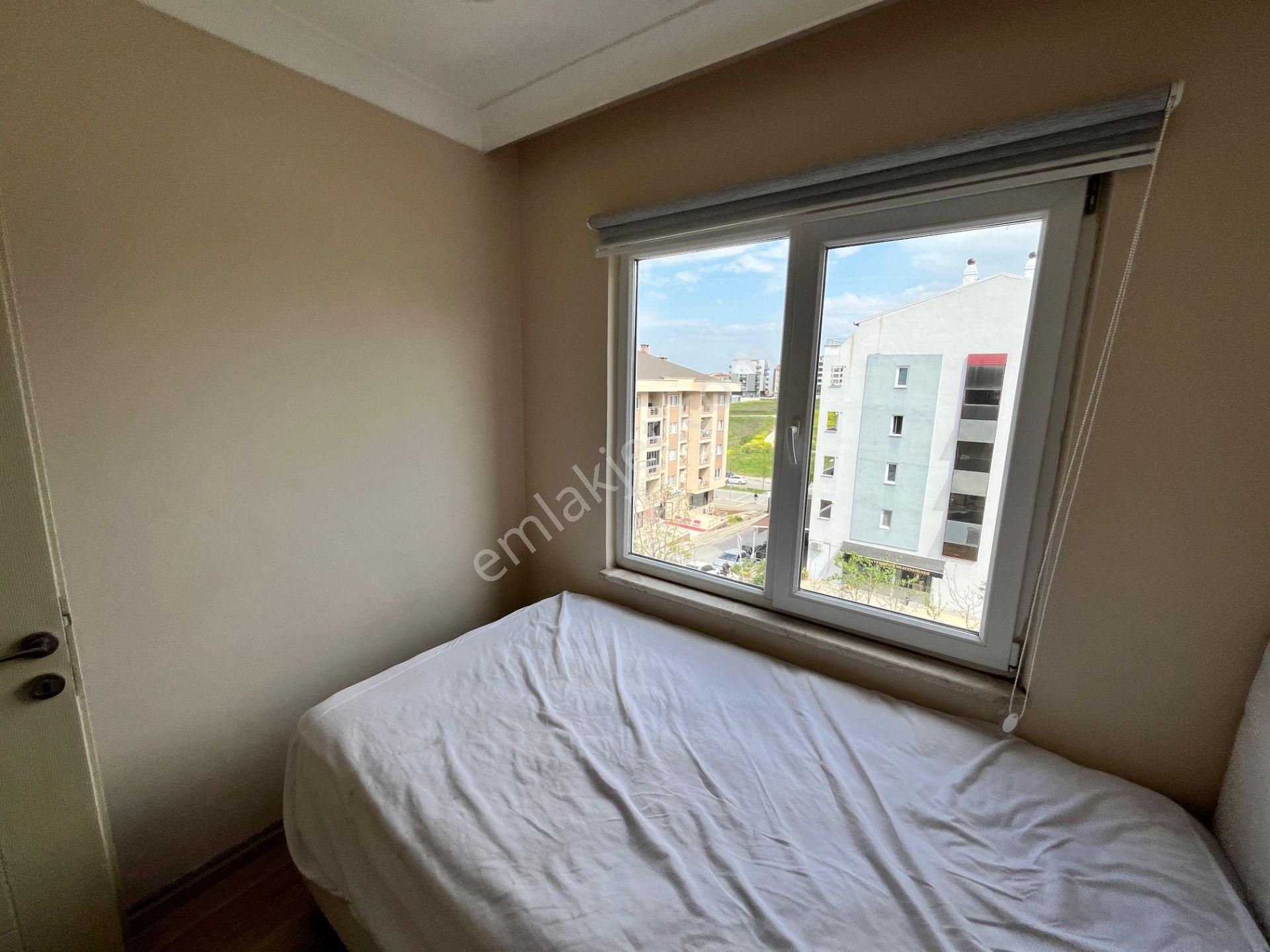 Bahar'dan Dumlupınar'ın En Güzel Konumlarından Birinde 1+1 Ayrı Mutfaklı Fırsat Daire - Görsel 8