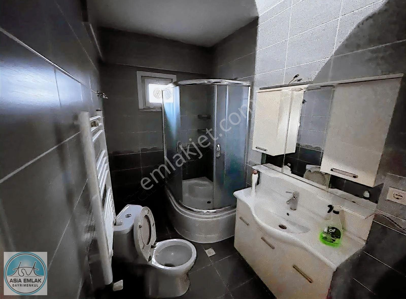 Asia Dan Çamçeşme Mahallesinde 2+1 Balkonlu Geniş Kiralık Daire - Görsel 11