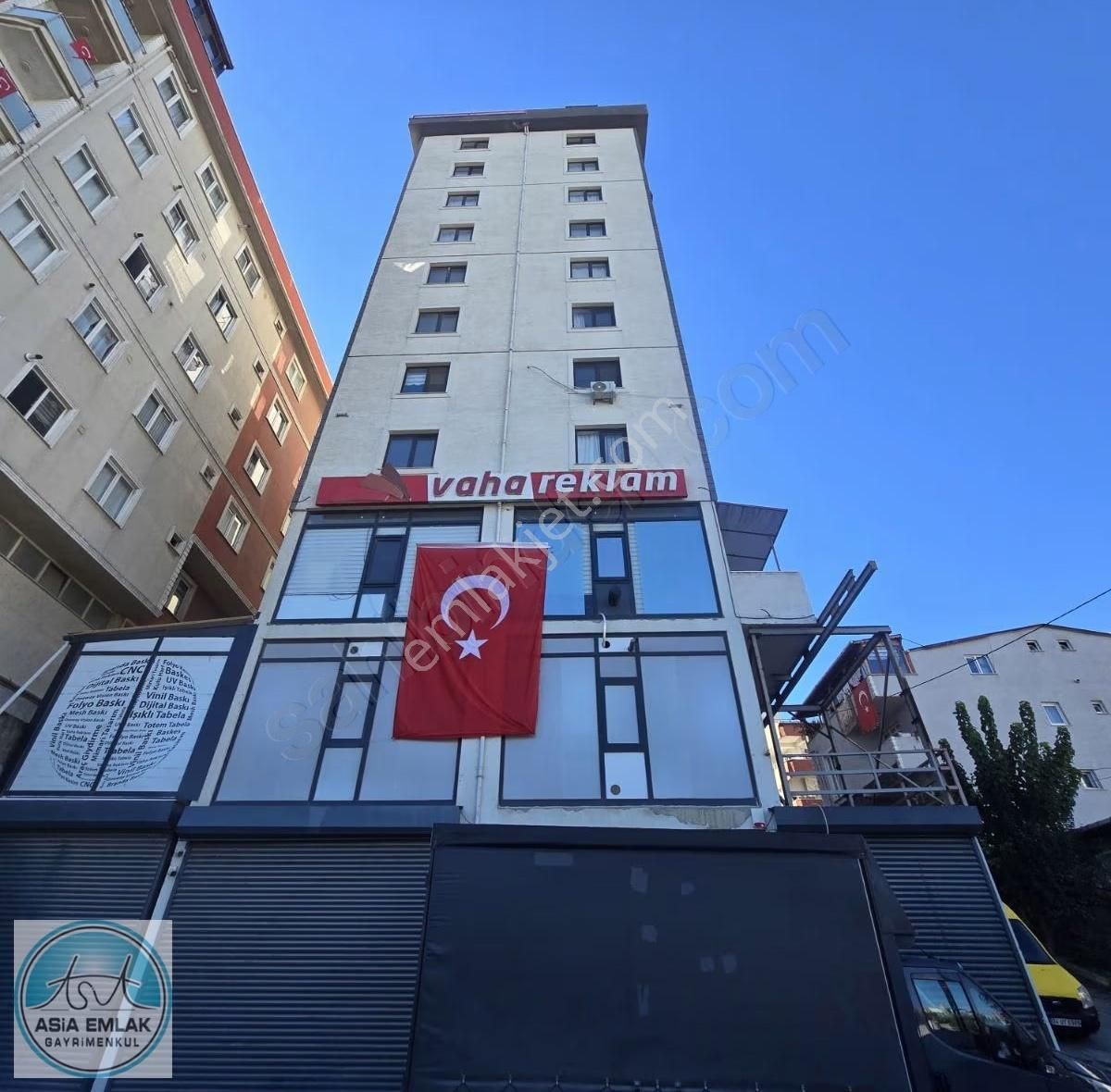 Asia'dan Kavakpınarda Genç Binada 2+1 Kiralık Daire - Görsel 13