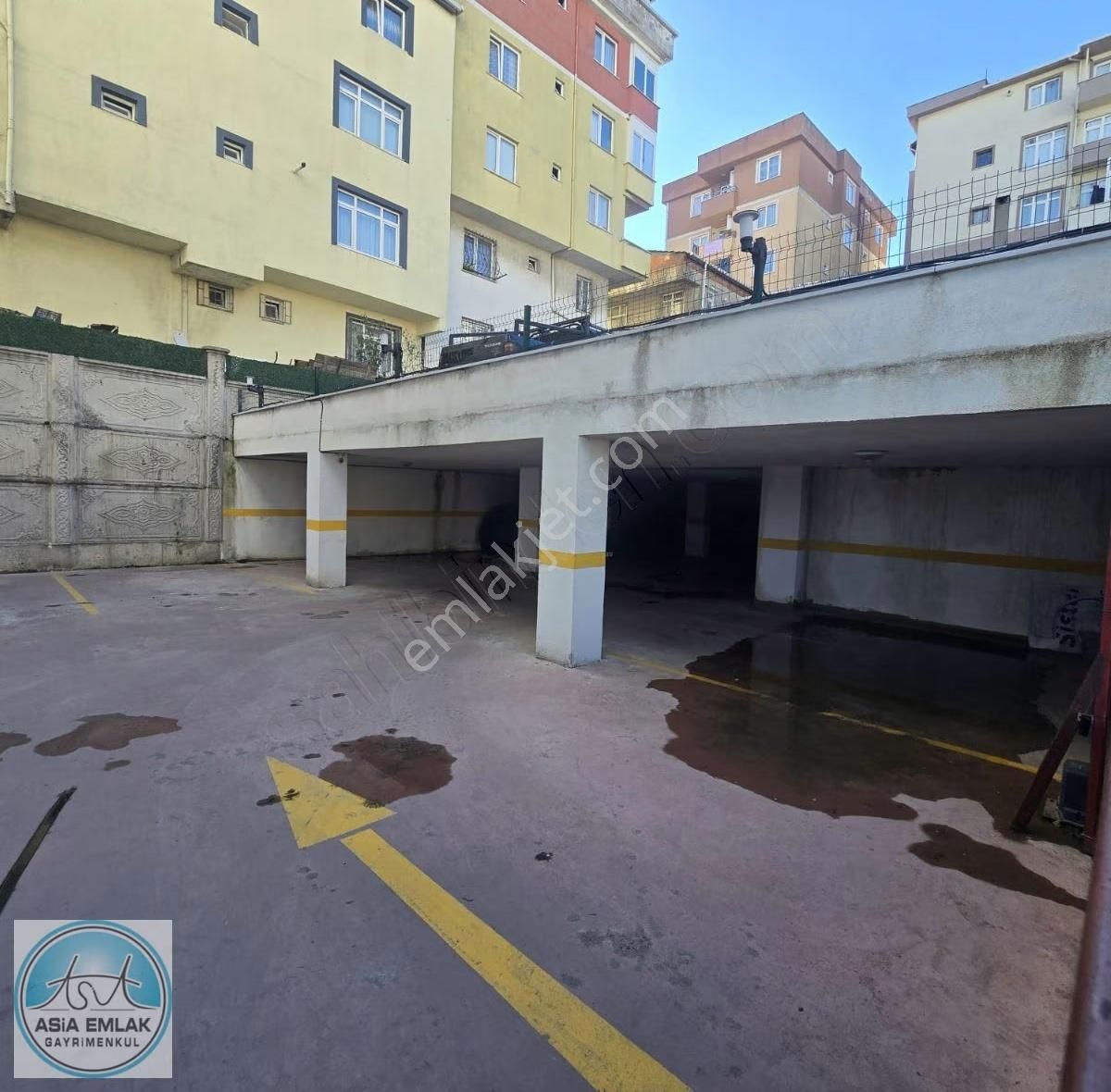 Asia'dan Kavakpınarda Genç Binada 2+1 Kiralık Daire - Görsel 15