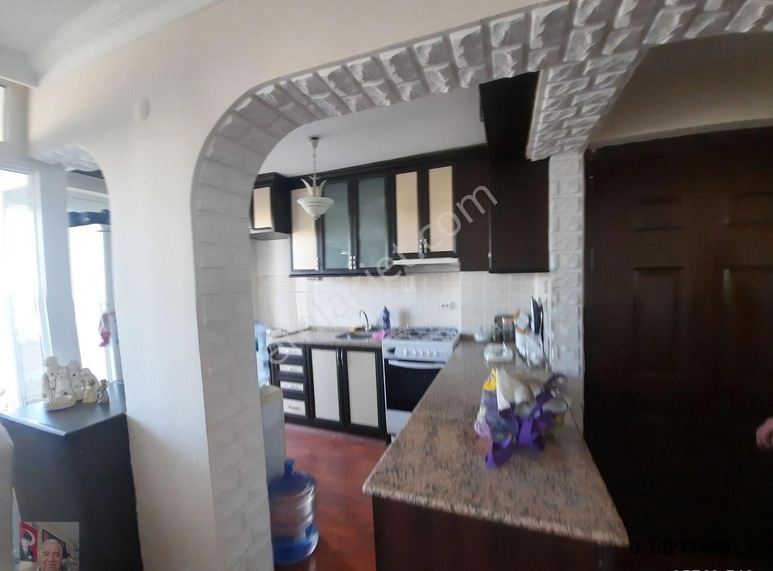 Murat Reis Camisinin Karşısında Deniz Manzaralı Satılık Lüx Daire